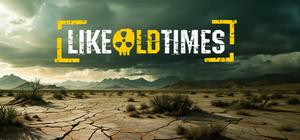 Like old times banner