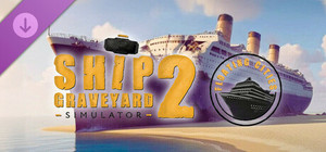 Ship Graveyard Simulator 2 - Floating Cities banner