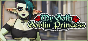My Goth Goblin Princess banner