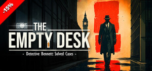 The Empty Desk banner