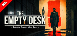 The Empty Desk banner
