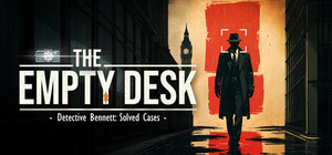 The Empty Desk banner