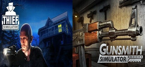 Gunsmith Thief banner