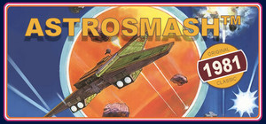 ASTROSMASH 1981 banner