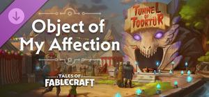 Tales of Fablecraft - Object of My Affection Adventure banner