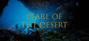 Pearl of the Desert banner