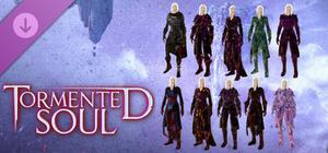 Tormented Soul - Shine's Founder Cosmetics Bundle banner