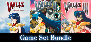 Valis Collection : Valis Game Set banner