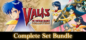 Valis Collection : Complete Set banner