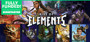 Rise of Elements banner