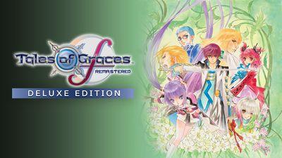 Prices - Tales of Graces f Remastered Deluxe Edition - IsThereAnyDeal