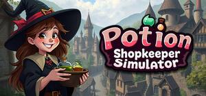 Potion Shopkeeper Simulator banner