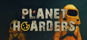Planet Hoarders banner