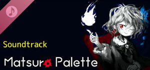 Matsuro Palette Soundtrack banner
