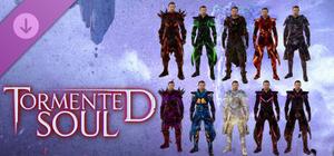 Tormented Soul - Mental's Founder Cosmetics Bundle banner