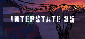 Interstate 35 banner