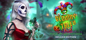 Gloomy Tales: Hotel Frightsylvania Deluxe Edition banner