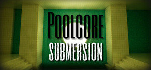 Poolcore: Submersion banner