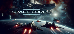 Space Corps banner