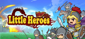 Little Heroes banner