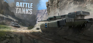 Battle Tanks: World War II banner