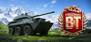 Battle Tanks: World War II banner