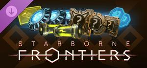 Starborne: Frontiers - Steam Exclusive Pack banner