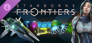 Starborne: Frontiers - Expansion Pack banner