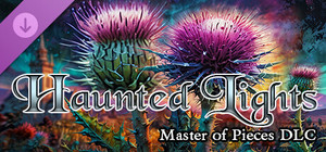 Master of Pieces © Jigsaw Puzzle DLC - Haunted Lights banner