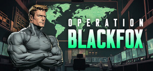 Operation Blackfox banner