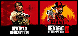 Red Dead Redemption & Red Dead Redemption 2 Bundle banner