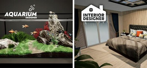 Interior and Aquarium Designers banner