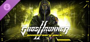 Ghostrunner 2 - Anniversary Pack banner