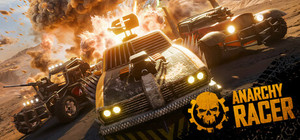 Anarchy Racer: Fury Roads banner