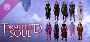 Tormented Soul - Angeloncia's Founder Cosmetics Bundle banner