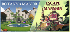 Puzzling Manors Bundle banner