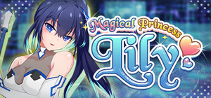 Magical Princess Lily banner