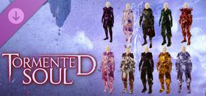 Tormented Soul - April's Founder Cosmetics Bundle banner