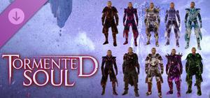 Tormented Soul - Toron's Founder Cosmetics Bundle banner