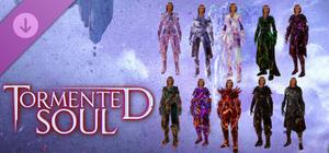 Tormented Soul - Inferna's Founder Cosmetics Bundle banner