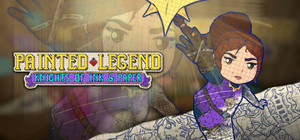 Painted Legend: Knights of Ink & Paper banner