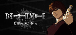 DEATH NOTE Killer Within banner