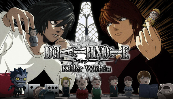 DEATH NOTE Killer Within