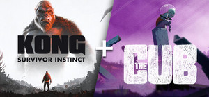 Kong: Survivor Instinct + The Cub banner