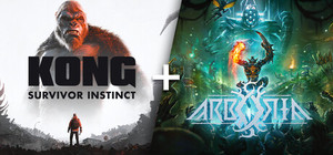 Kong: Survivor Instinct + Arboria banner