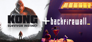 Kong: Survivor Instinct + Backfirewall_ banner