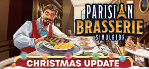 Parisian Brasserie Simulator banner