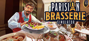Parisian Brasserie Simulator banner