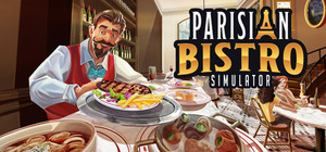 Parisian Brasserie Simulator banner