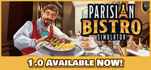 Parisian Brasserie Simulator banner